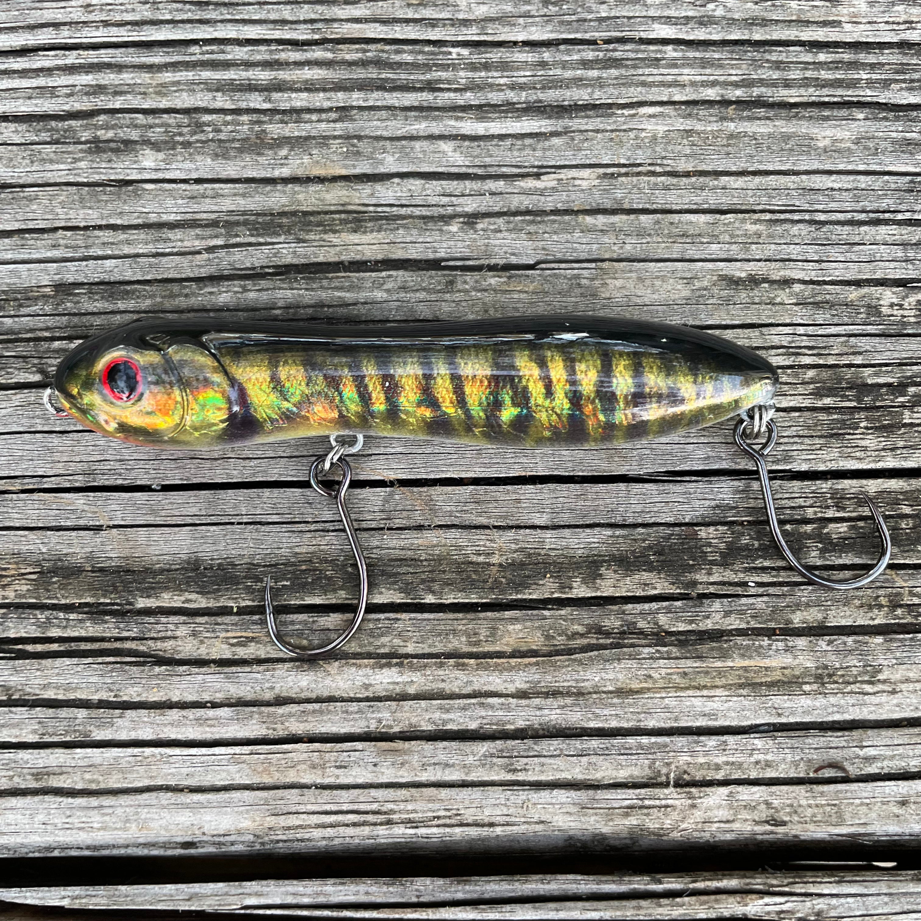 Topwater Waker – Flatwater Baits