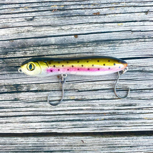 Flatwater Walker Trout