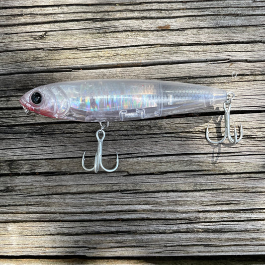 Silver Herring Topwater Pencil