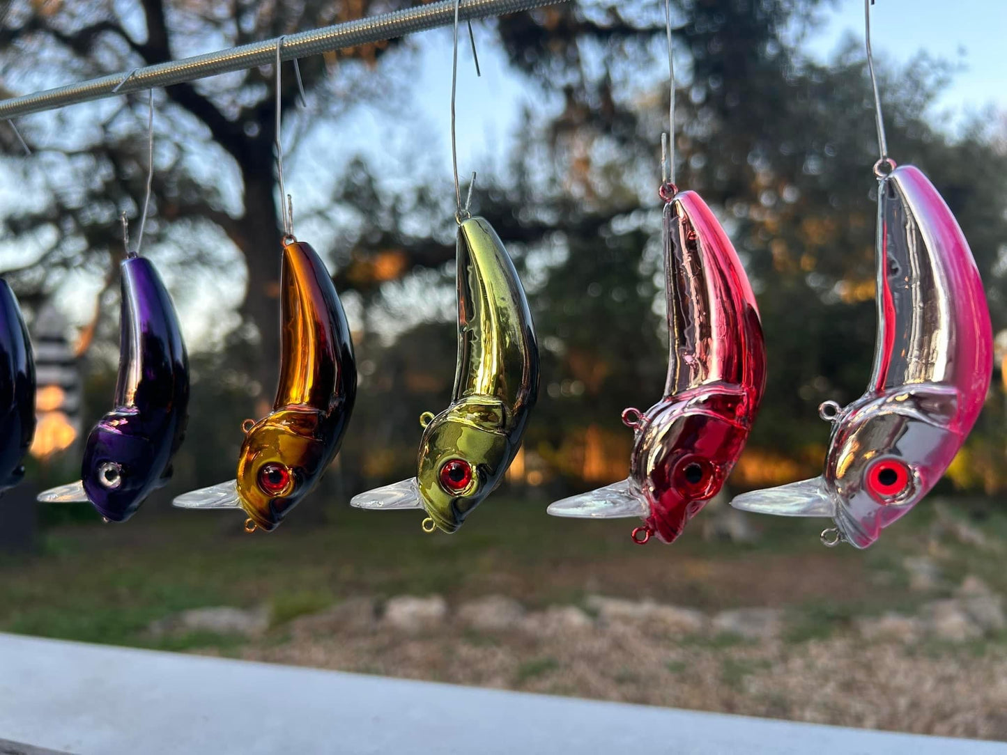 3" Wakebait Pink Chrome