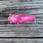 3" Wakebait Pink Chrome