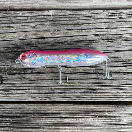 Flatwater Walker Jumbo Pink Foil