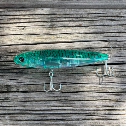 Green Anchovy Topwater Pencil