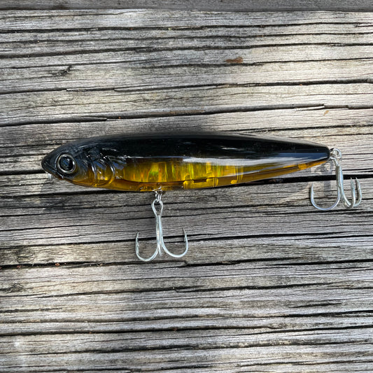 Gold Topwater Pencil